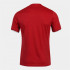 Camiseta Manga Corta Joma Toletum IV Hombre Rojo Blanco
