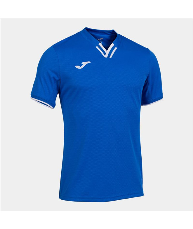 Camiseta Manga Corta Joma Toletum IV Hombre...