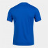 Camiseta Manga Corta Joma Toletum IV Hombre Royal Blanco