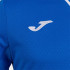 Camiseta Manga Corta Joma Toletum IV Hombre Royal Blanco