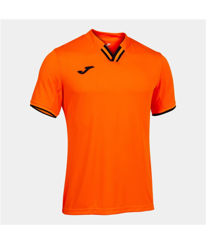 Camiseta Manga Corta Joma Toletum IV Hombre...