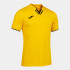 Camiseta Manga Corta Joma Toletum IV Hombre Amarillo Negro
