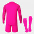 Set Joma Zamora VII Hombre Rosa Flúor