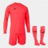 Set Joma Zamora VII Hombre Coral Flúor