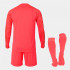 Set Joma Zamora VII Hombre Coral Flúor