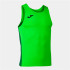 Camiseta Tirantes Joma R-Winner Hombre Verde Flúor