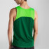 Camiseta Tirantes Joma R-Winner Hombre Verde Flúor