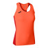 Camiseta Joma Tirantes R-Winner Naranja Flúor