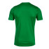 Camiseta Joma Manga Corta Inter II Verde Blanco
