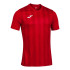 Camiseta Joma Manga Corta Inter II Rojo