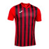 Camiseta Joma Manga Corta Inter II Rojo Negro