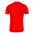 Camiseta Joma Manga Corta Inter II Rojo Blanco