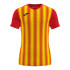 Camiseta Joma Manga Corta Inter II Rojo Amarillo