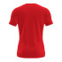 Camiseta Joma Manga Corta Inter II Rojo Amarillo