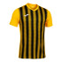 Camiseta Joma Manga Corta Inter II Amarillo Negro