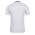 Camiseta Joma Manga Corta Europa V Blanco Negro