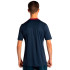 Camiseta Joma Manga Corta Europa V Marino Rojo