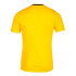 Camiseta Joma Manga Corta Europa V Amarillo Marino