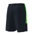 Bermuda Joma Eco Championship Negro Verde Fluor