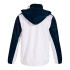 Chubasquero de Running Joma Montreal Blanco Marino Niño