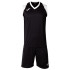 Set Joma Final II Negro Blanco