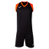 Set Joma Final II Negro Naranja