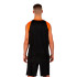 Set Joma Final II Negro Naranja