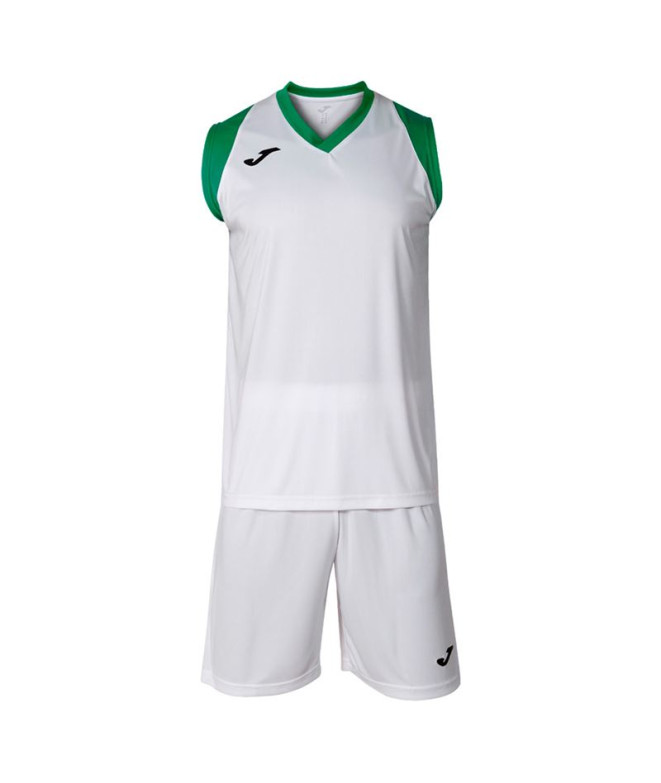 Set Joma Final II Blanco Verde