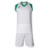 Set Joma Final II Blanco Verde