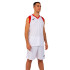 Set Joma Final II Blanco Rojo