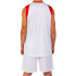 Set Joma Final II Blanco Rojo
