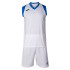 Set Joma Final II Blanco Royal