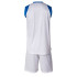 Set Joma Final II Blanco Royal