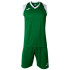 Set Joma Final II Verde Blanco
