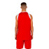 Set Joma Final II Rojo Blanco