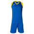 Set Joma Final II Royal Amarillo