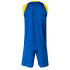 Set Joma Final II Royal Amarillo