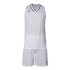 Set Joma Atlanta Blanco Negro