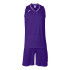 Set Joma Atlanta Morado Blanco