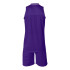 Set Joma Atlanta Morado Blanco