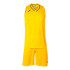 Set Joma Atlanta Amarillo Negro