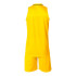 Set Joma Atlanta Amarillo Negro