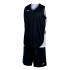 Set Joma Kansas Negro Blanco