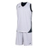 Set Joma Kansas Negro Blanco