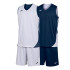 Set Joma Kansas Marino Blanco