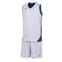 Set Joma Kansas Marino Blanco