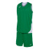 Set Joma Kansas Verde Blanco