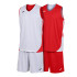 Set Joma Kansas Rojo Blanco