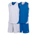Set Joma Kansas Royal Blanco