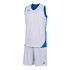 Set Joma Kansas Royal Blanco